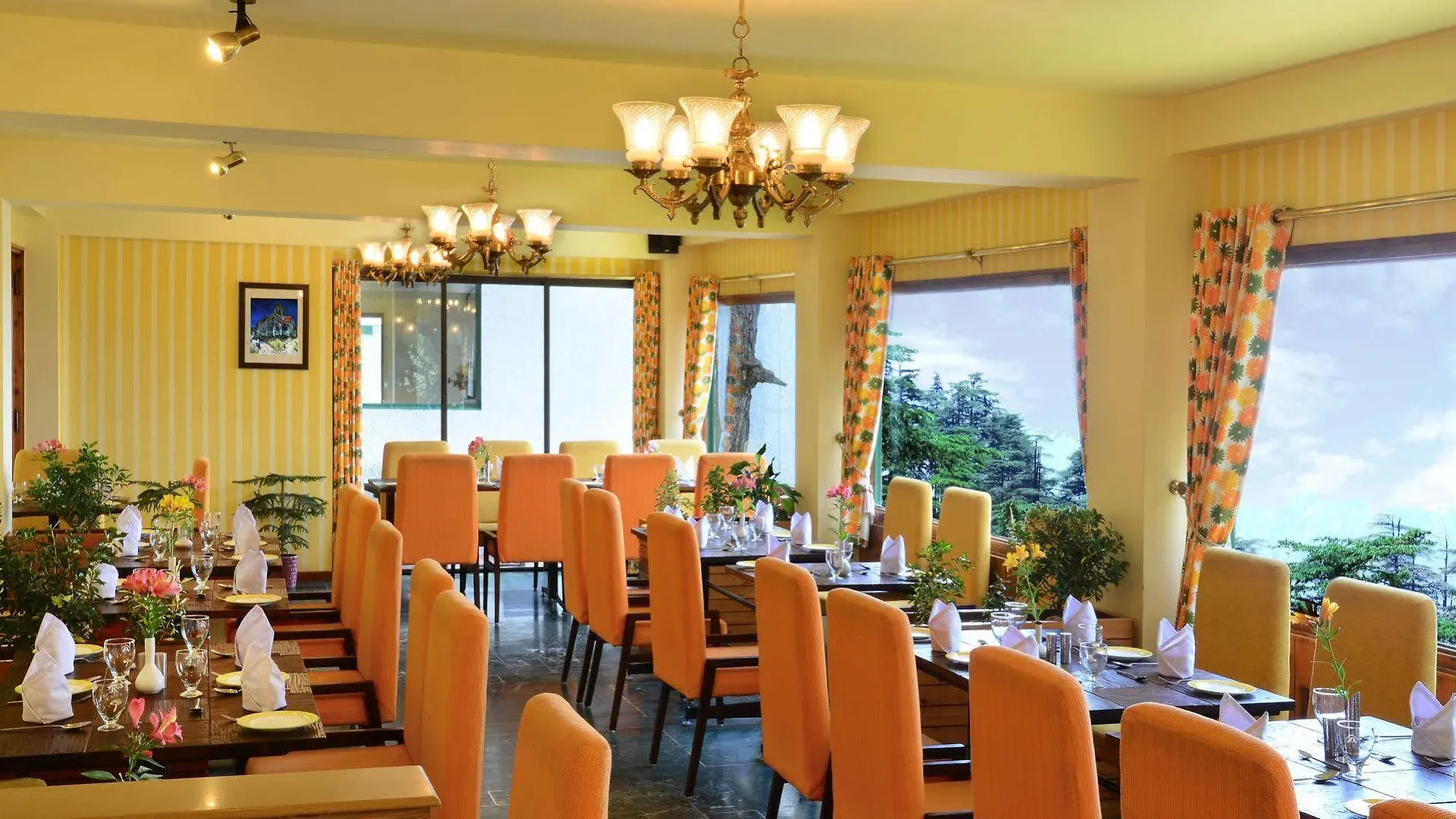 Hotel Honeymoon Inn Shimla
